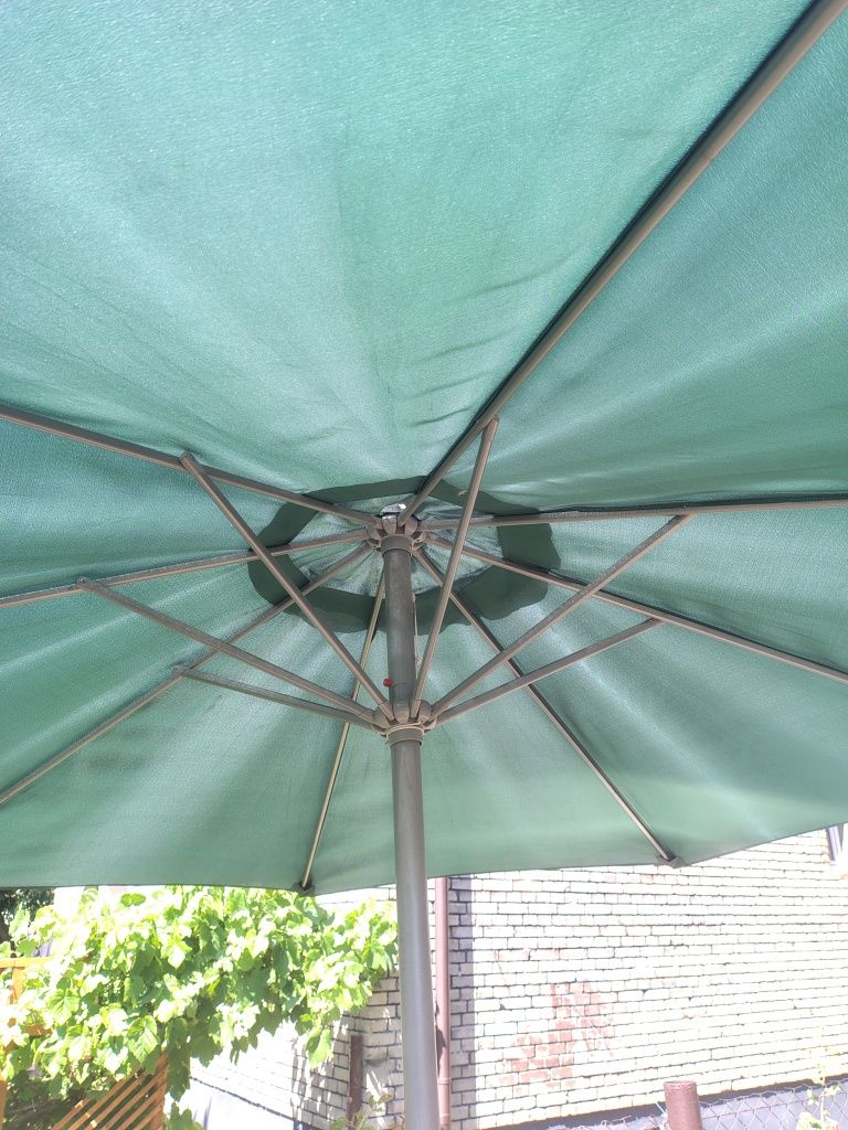 Parasol ogrodowy