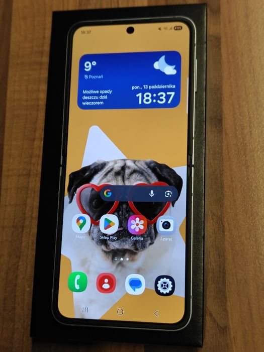 Samsung Z Flip 6 Zamienie