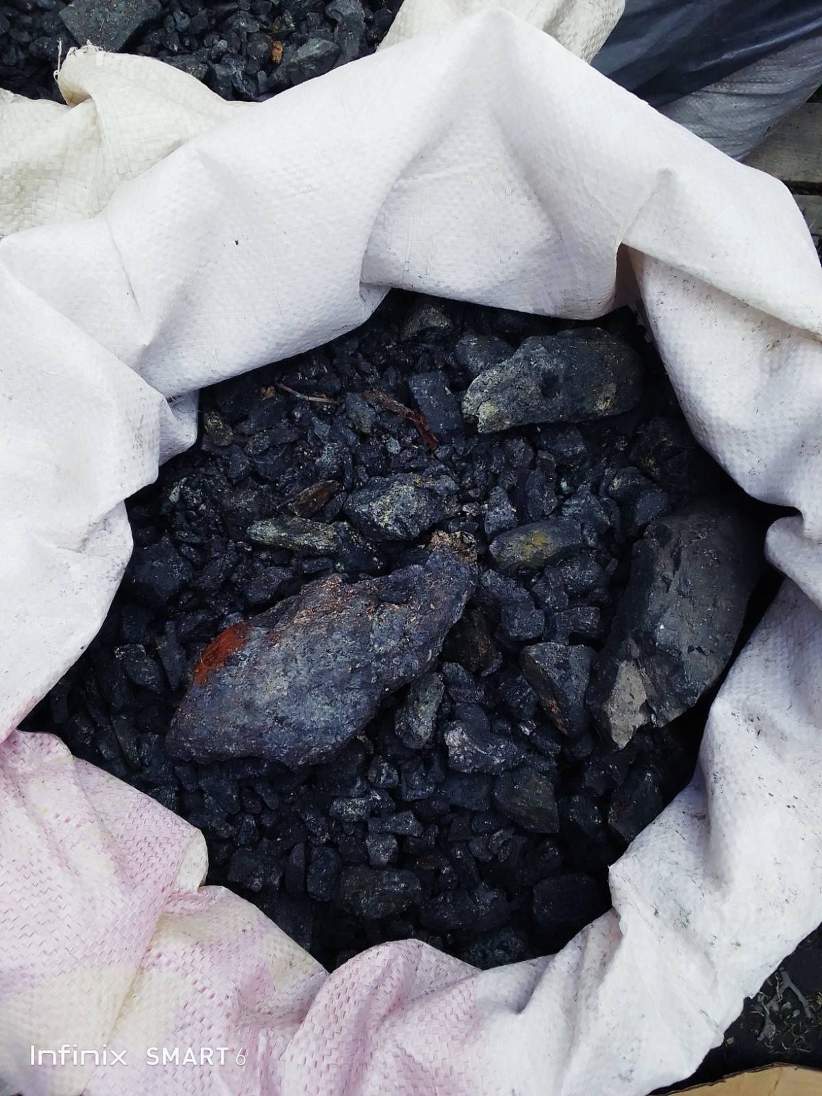 Продам Вугілля для опалення