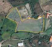 Terreno 9900m2 Santa Marinha - Seia