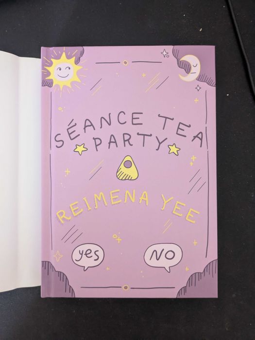 Séance Tea Party, Reimena Yee