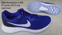 Кросівки Nike Revolution 6 NN 47 розм