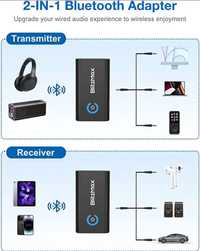 bluetooth  ресивер трансмиттер BlitzMax BT05,  receiver transmitter