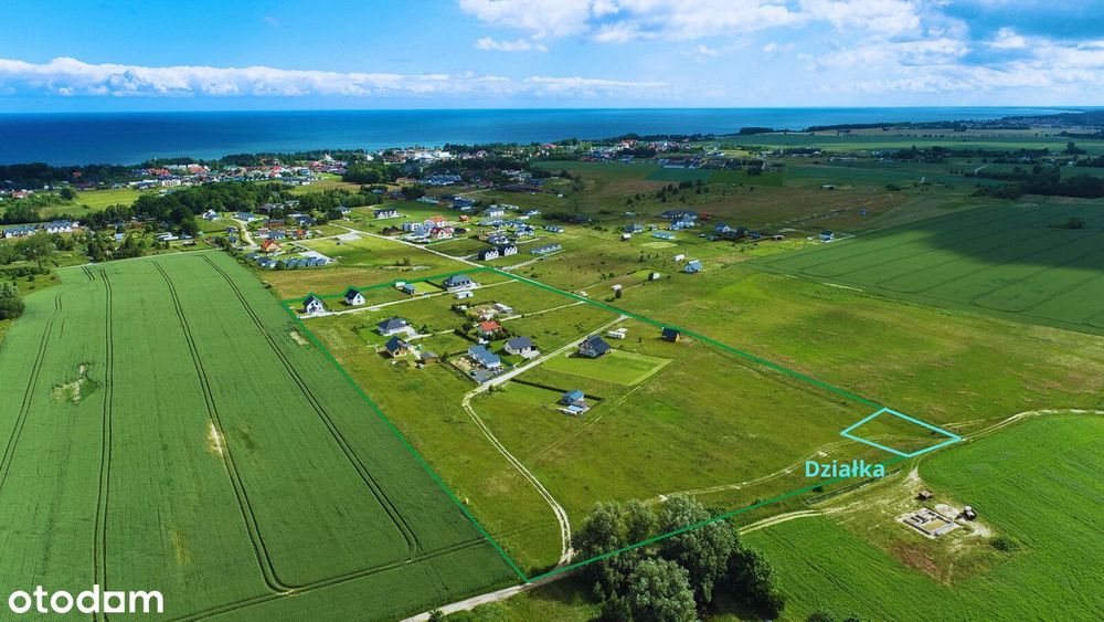 Budowlana i uzbrojona - przy nowej zabudowie jednorodzinnej - raty 0%