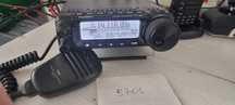 YAESU FT-891 HF Radioamador