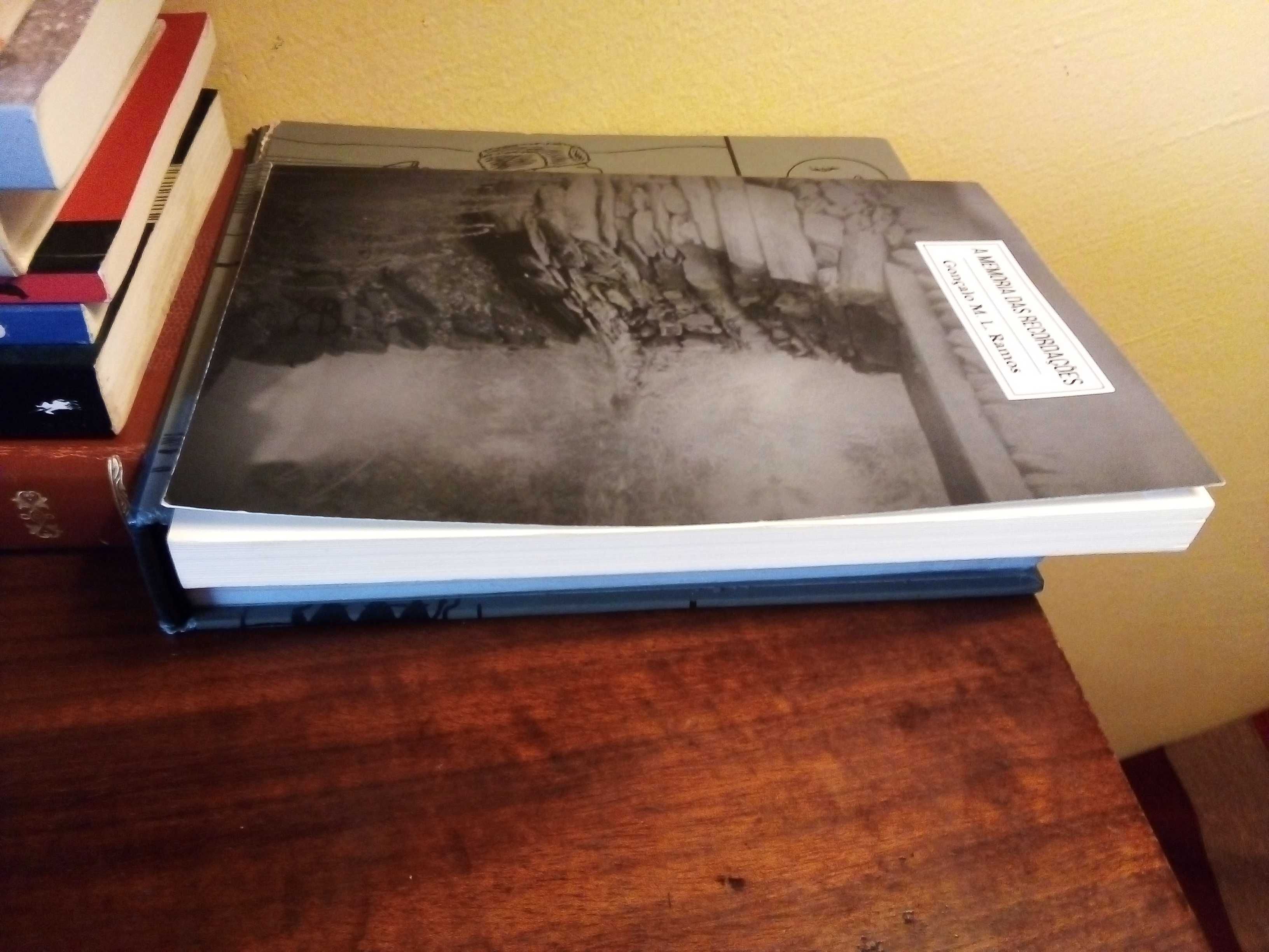 A Memória das Recordações - Gonçalo M. L. Ramos