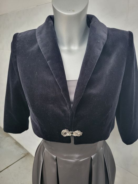 Платье с пиджаком(болеро)