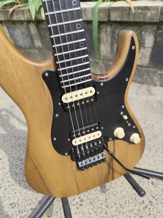 Електрогітара Schecter Sun Valley Super Shredder Exotic FR 2022