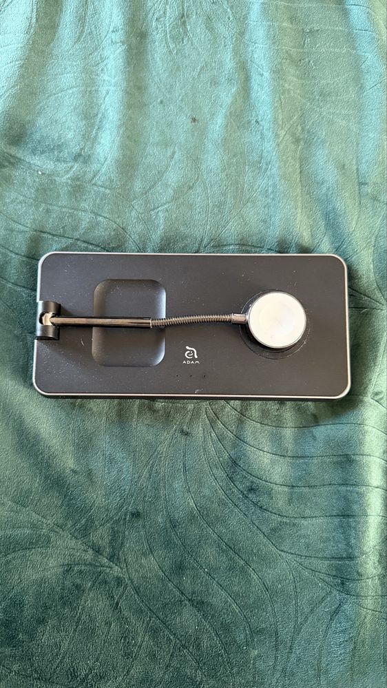 Ładowarka Iphone 3w1 ,indukcyjna Omnia Q3