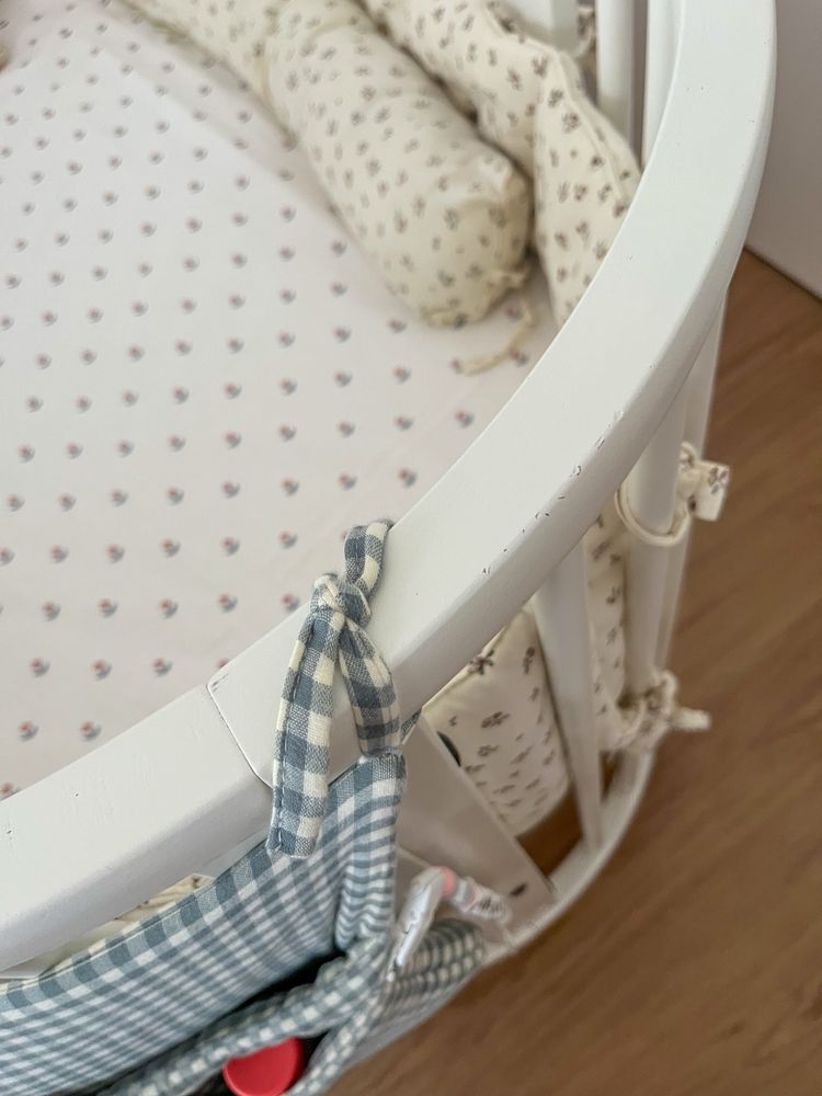 Berço Sleepi Mini com Extensão - Stokke