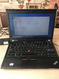 Ноутбук lenovo x220 i5 8gb оперативки