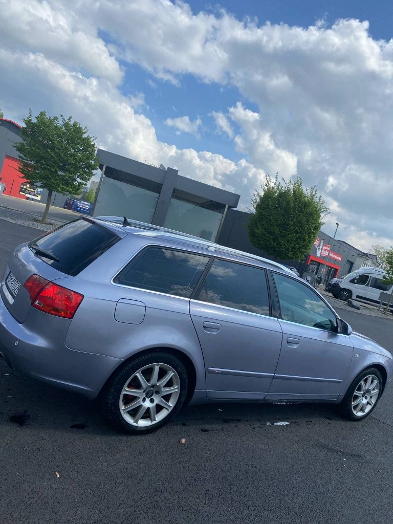 Audi A4 B7 2.0 TDI Quattro