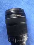 Canon EF-S 18-135mm f 3.5-5.6 IS STM + светофильтр + бленда