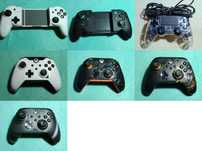 7 Padów do XBOX i PC