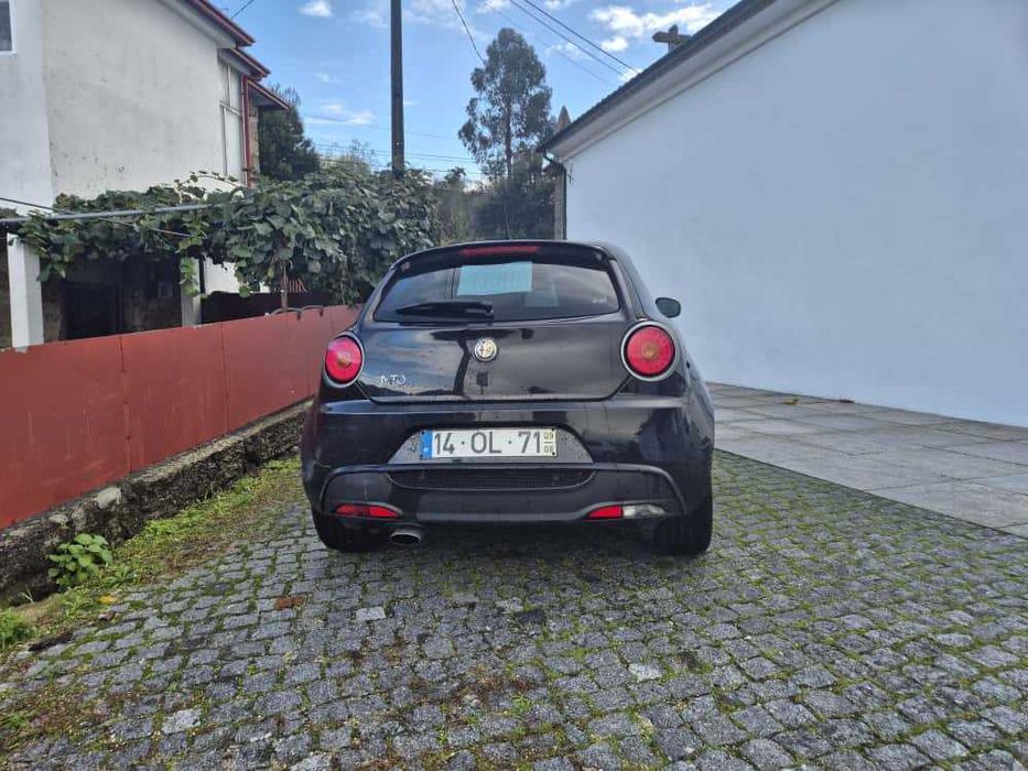 Alpha Romeo MiTo 1.3 JTDM