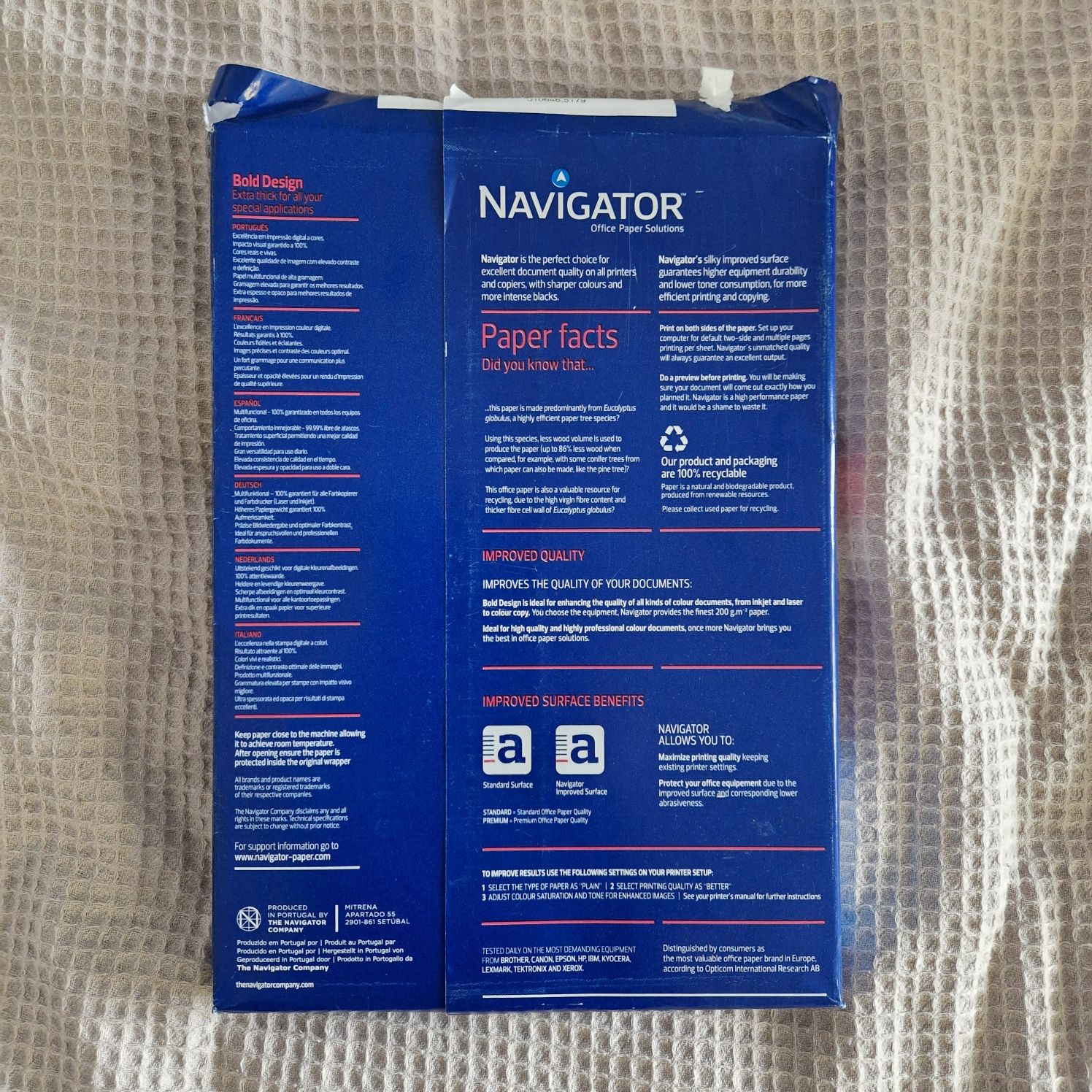 Папір а4 navigator 200мкм