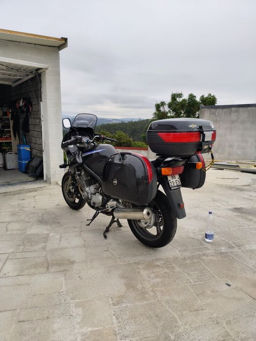 Yamaha xj900 Diverson s