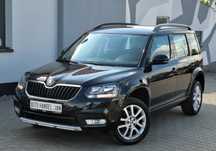 Skoda Yeti 1,2 TSI 105KM Klima Hak