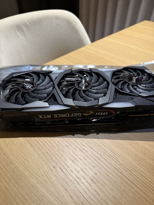 RTX 2080 Super MSI 8GB