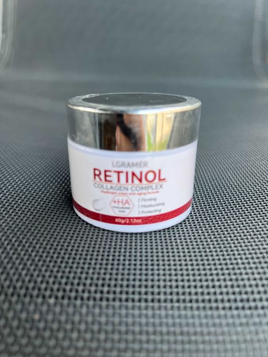 Krem do twarzy z Retinolem