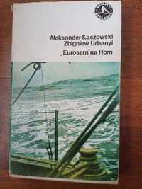 Książka Eurosem na Horn Kaszowski Urbanyi