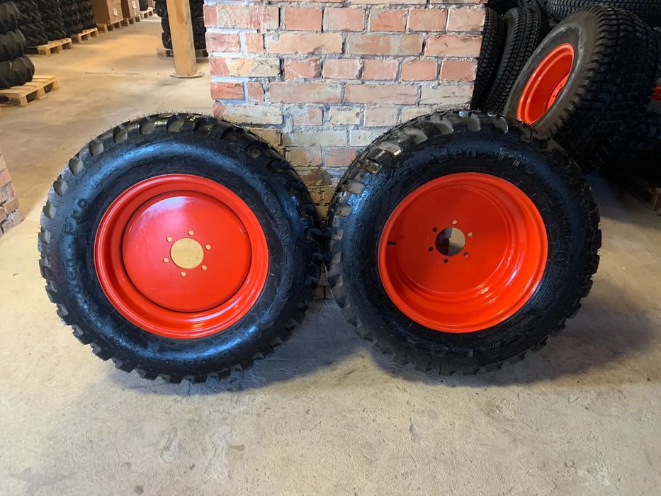 FV 23% Nowa Opona 300-70-20 GALAXY GARDEN PRO Opona + Felga Kubota Koła