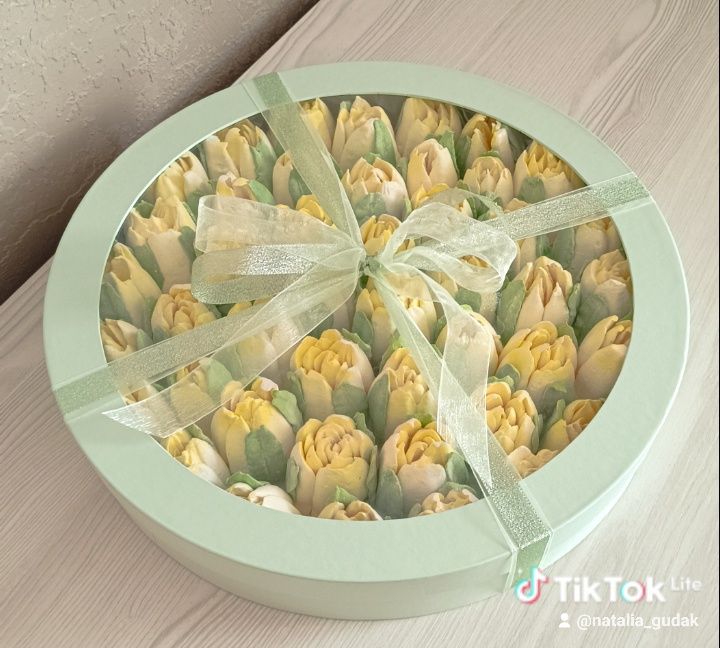 Зефірний букет зефір