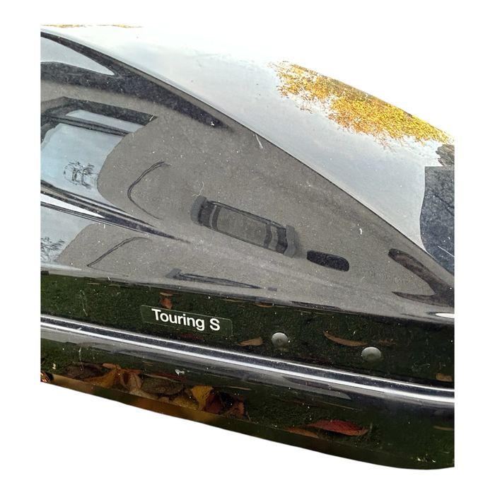 ZESTAW THULE: Box Dachowy Touring S + Belki Dachowe + Stopy mocujące!