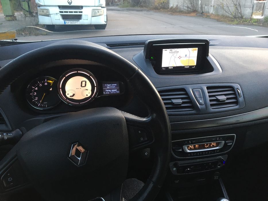 Рено меган 3 renault megane III