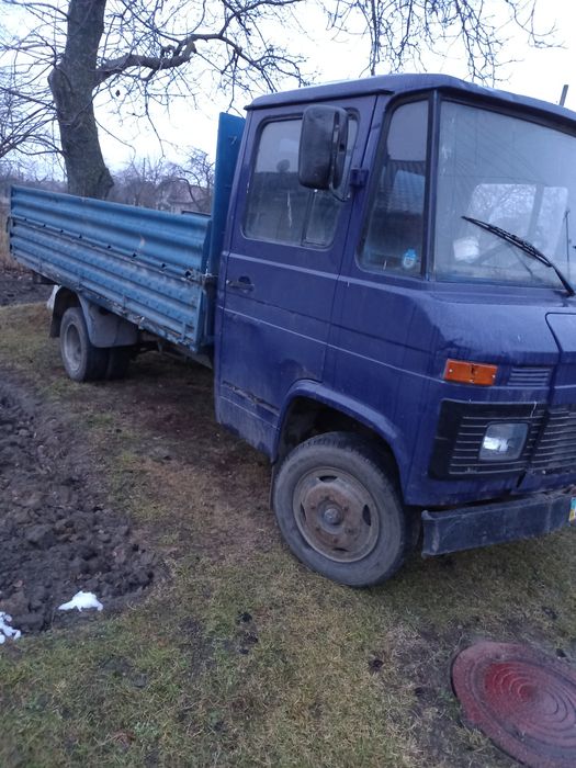 Мерседес -BENZ508