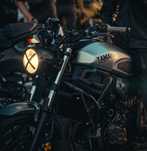 Yamaha XSR700 2021