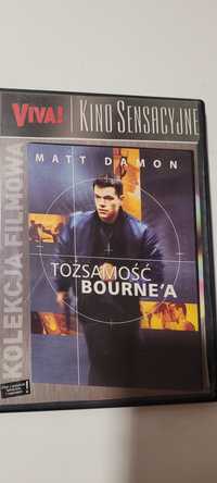 Film The Bourne Identity płyta DVD