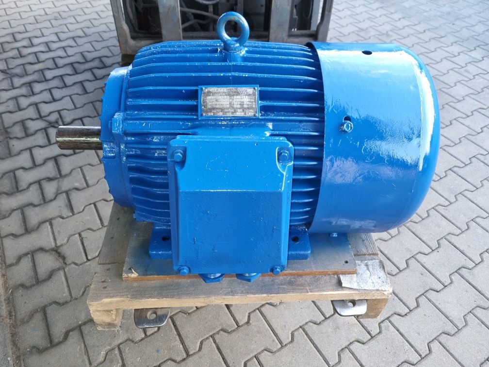 Silniki elektryczne 11,15,22,30,37,45,55,75,90,110,132,160,200,250 kW.