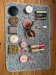 Makeup by Mario, Affect ,Mac,Eveline, inne- zestaw produktów do twarzy