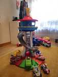 Torre de Controlo Gigante - Patrulha Pata