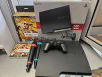 Konsola Sony PlayStation 3 PS3 Slim
