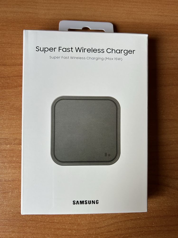 Беспроводная зарядка для Iphone, Samsung 15W