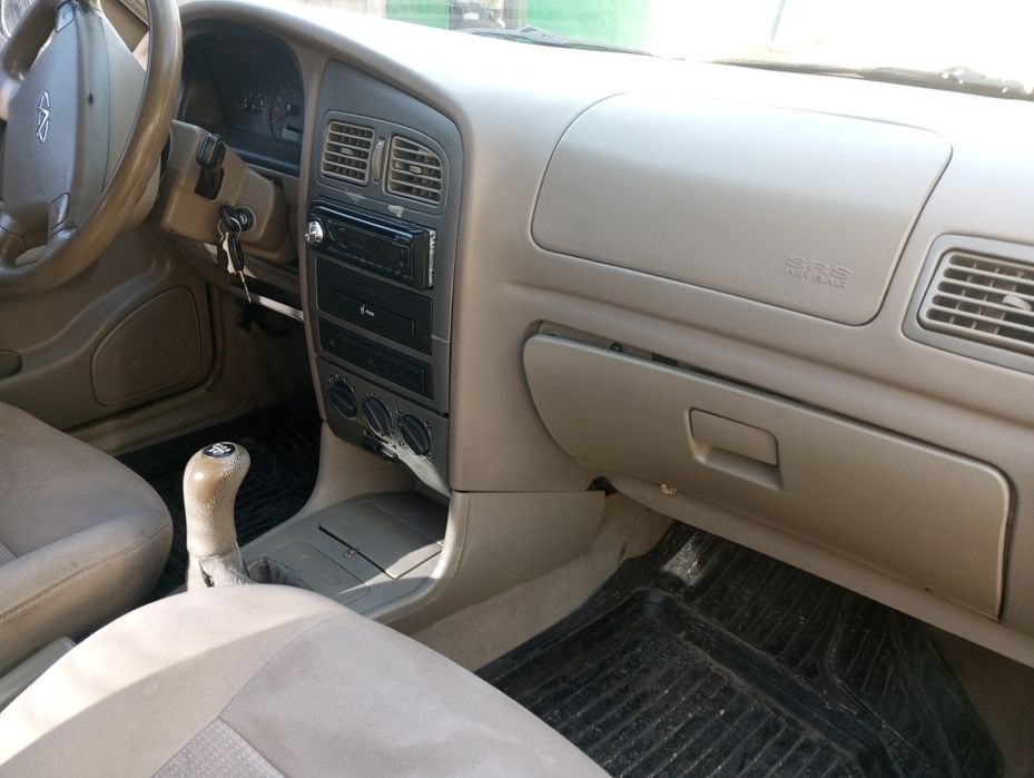 Chery amulet 2007 рік 1.6 газ бензин