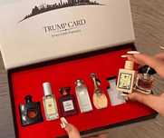 Набір Парфуми Dior, Gucci, Jo Malone, Chanel 5 . Оригінал