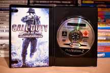 PS2 # Call Of Duty World At War Final Fronts (BP)