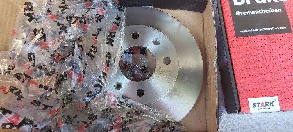 2 discos de travão dianteiros diâm ext de 241 mm kia picanto hyundai