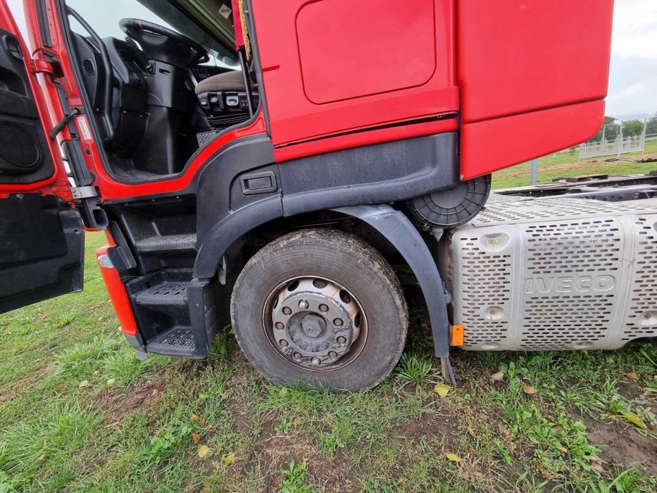 Ciągnik siodłowy IVECO AS440T/P   2017r.