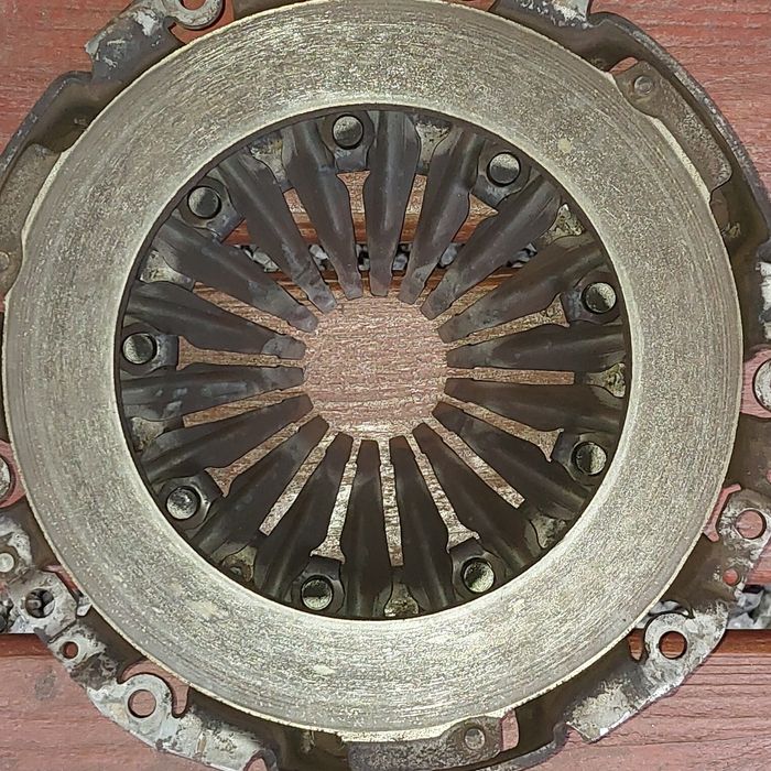 Sprzęgło Reno Master II