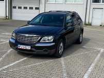 Chrysler Pacifica