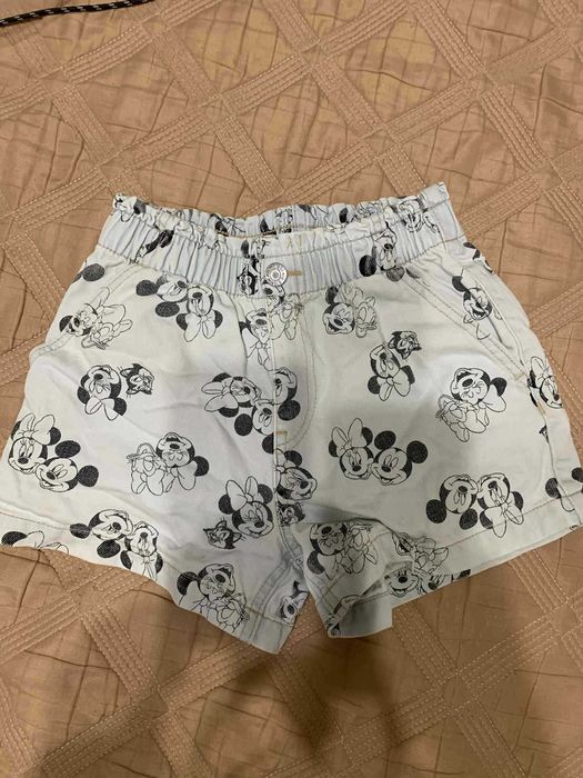 Шорти для дівчинки 7-8 років