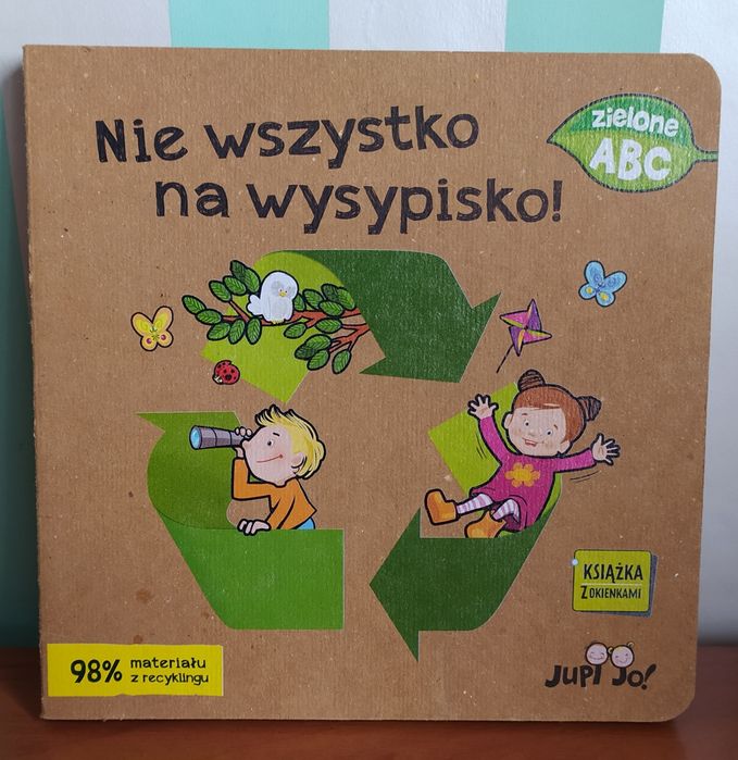 Nie wszystko na wysypisko