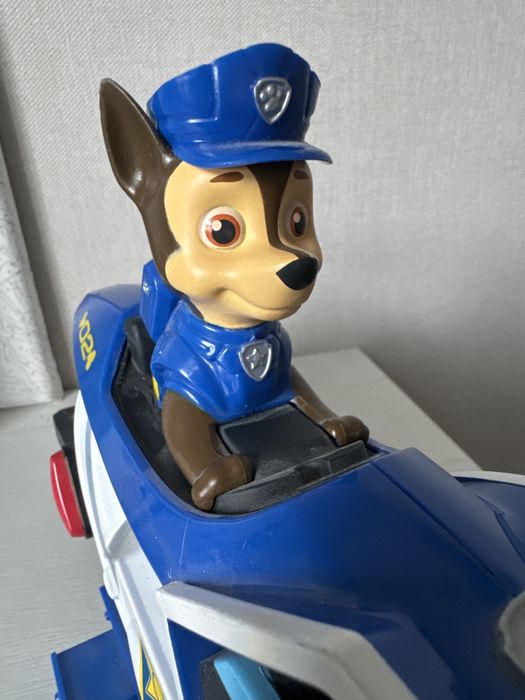 Гонщик на мотоциклі