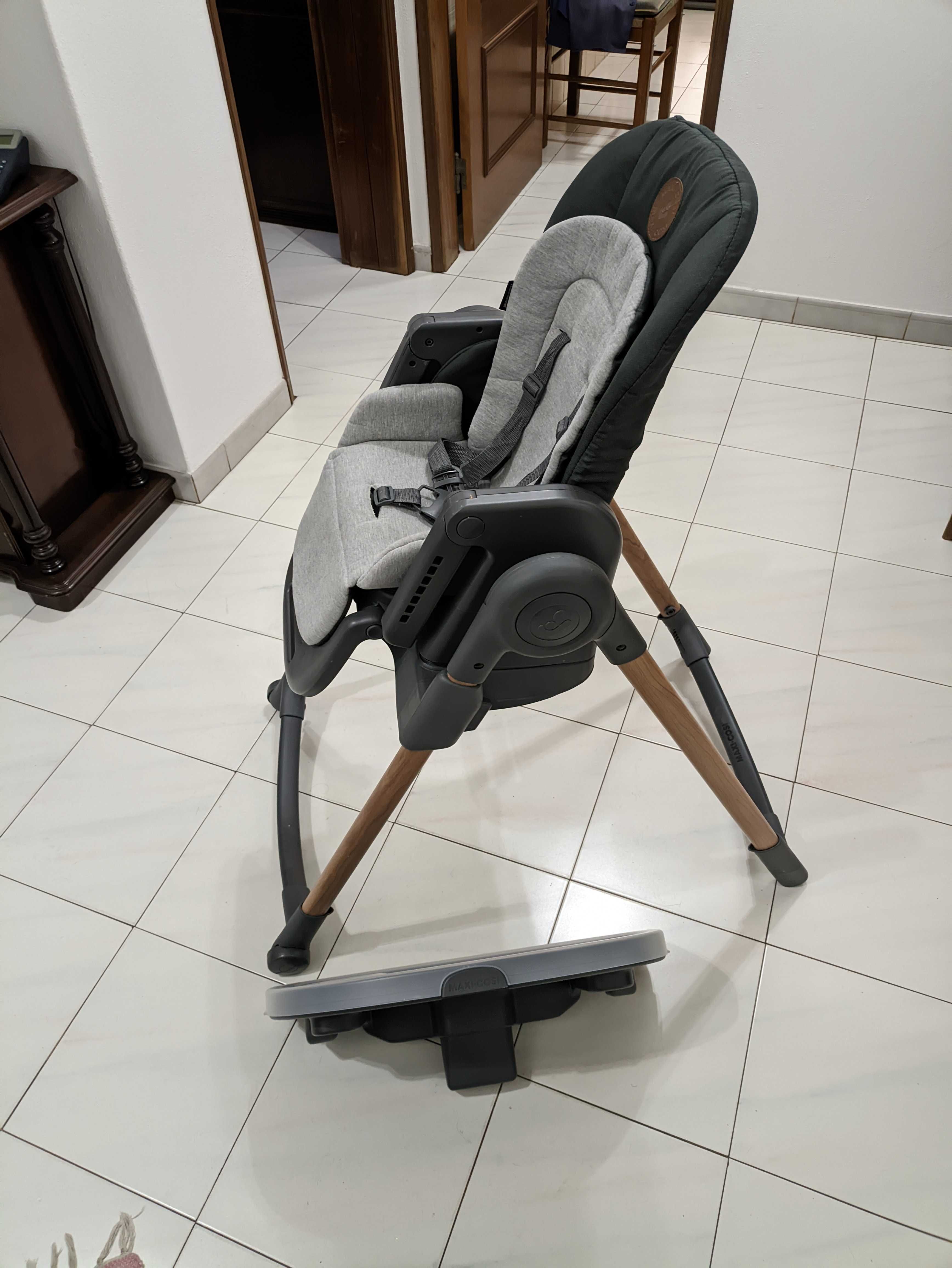 Cadeira refeição Maxi Cosi Minla