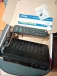 Aparelho preto IPTV