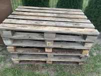 Palety drewniane euro